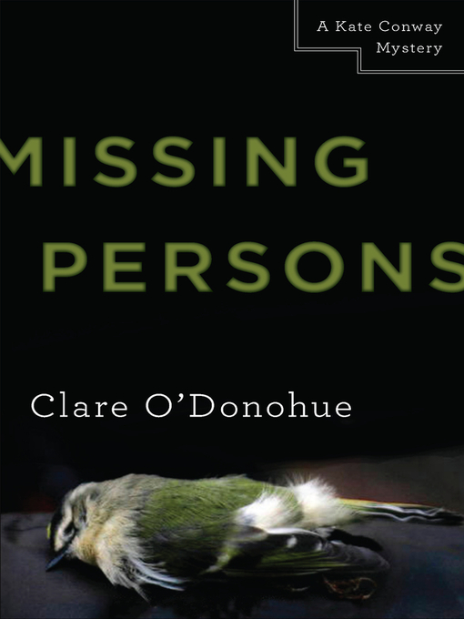 Title details for Missing Persons by Clare O'Donohue - Wait list